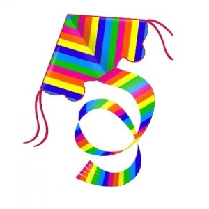 Product detail of RAINBOW 97x58 cm