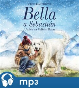 Product detail of Bella a Sebastián, mp3 - Nicolas Vanier