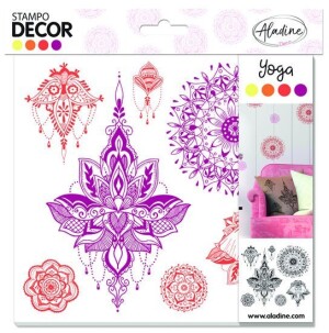 Product detail of Razítka Stampo Decor - Yoga