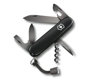 Product detail of Nůž Victorinox Spartan Onyx Black 1.3603.31P