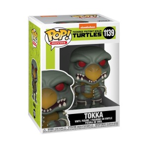 Product detail of Funko POP Movies: Teenage Mutant Ninja Turtles - Tokka (Želvy Ninja)