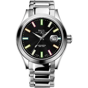 Product detail of Ball Engineer III Marvelight Chronometer - Caring Edition (43mm) COSC NM9028C-S29C-BK