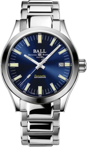 Product detail of Ball Engineer M Marvelight (40mm) Manufacture COSC NM2032C-S1C-BE