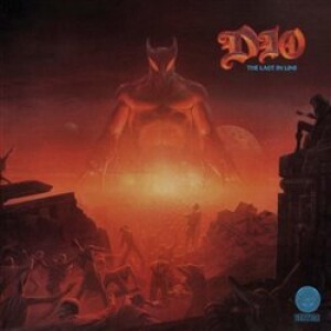 Product detail of The Last in Line - Dio