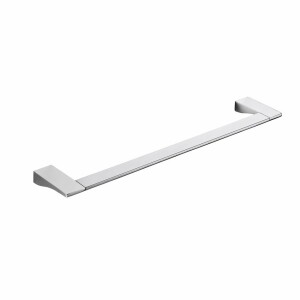 Product detail of GEDY 572160 Glamour držák ručníků 60 x 8,2 cm, šedá