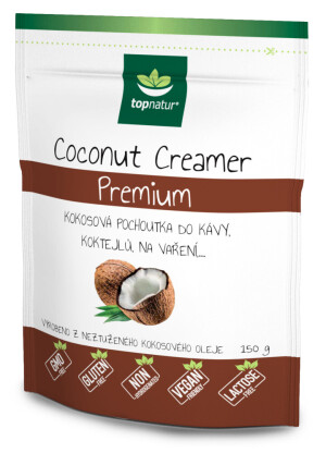 Product detail of Topnatur Kokosová pochoutka Coconut Creamer Premium 150 g