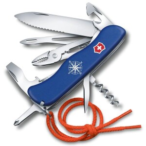 Product detail of Nůž Victorinox Skipper Blue