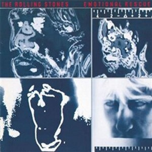 Product detail of The Rolling Stones: Emotional Rescue - LP - The Rolling Stones