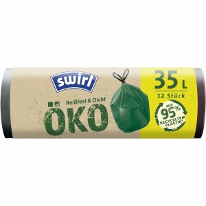 Product detail of Swirl EKO zatahovací pytle 35 l