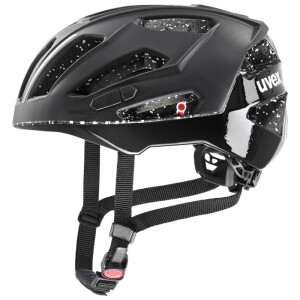 Product detail of Uvex Gravel X 2023 Black Skyfall Matt