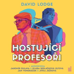 Product detail of Hostující profesoři - CDmp3 - David Lodge