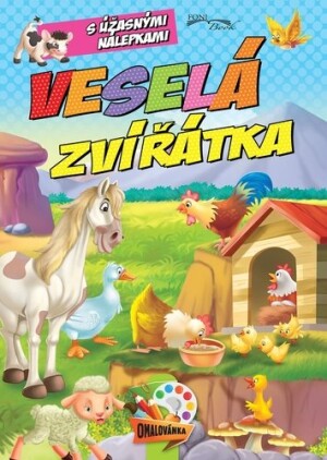 Product detail of Veselá zvířátka