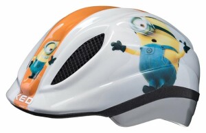 Product detail of Ked Meggy II Originals Minions cyklistická přilba