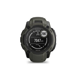 Product detail of Garmin Instinct® 2X Solar Moss 010-02805-05