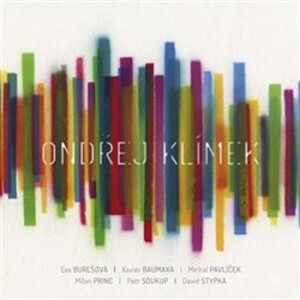 Product detail of Ondřej Klímek - CD - Ondřej Klímek
