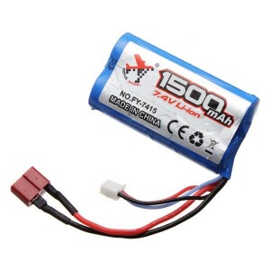 Product detail of Náhradní akumulátor 1500mAh 7.4V pro EXTREME 2 a EAGLE 3