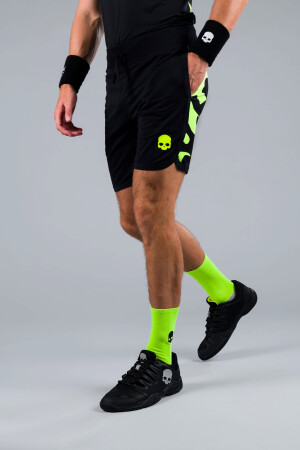 Product detail of Pánské šortky Hydrogen  Camo Tech Shorts Fluo Yellow Camouflage XXL