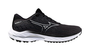 Product detail of Dámská běžecká obuv Mizuno  Wave Inspire 20 Ebony/White/Black  UK 5