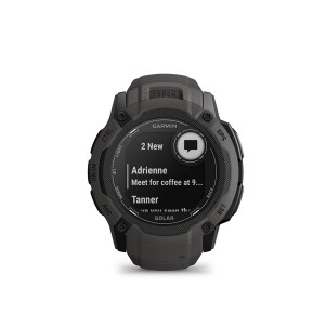 Product detail of Garmin Instinct® 2X Solar Graphite 010-02805-00