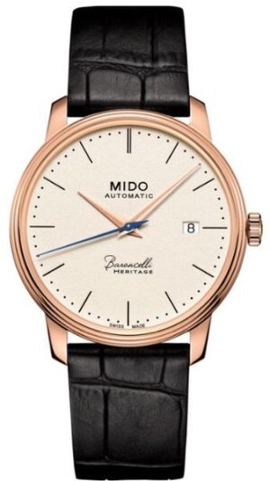 Product detail of Mido Baroncelli Heritage Gent M027.407.36.260.00