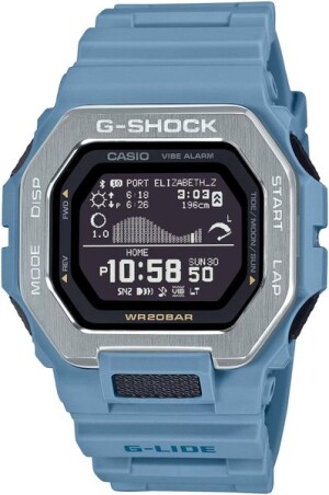 Product detail of Casio G-Shock G-Lide GBX-100-2AER