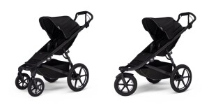 Product detail of Sportovní kočárek Thule Urban Glide 3  + městský kočárek Thule Urban Glide 4-wheel Black