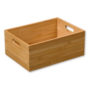 Product detail of Kesper 57402 Bambusový box, 33 x 24 x 13,5 cm