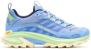 Product detail of Dámská outdoorová obuv Merrell  Moab Speed 2 Gtx Cornflower  EUR 38,5