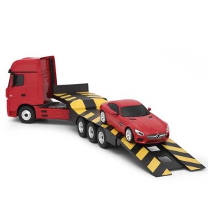 Product detail of Rastar RC kamion Mercedes-Benz Actros s AMG GT 1:24