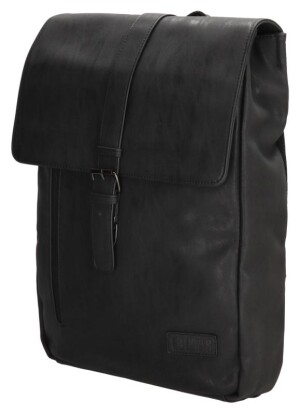Product detail of Enrico Benetti Rotterdam 17" Notebook Backpack Black batoh