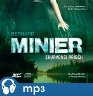 Product detail of Zkurvenej příběh, mp3 - Bernard Minier