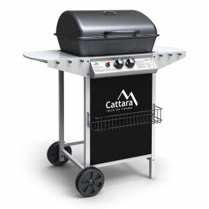 Product detail of Cattara Plynový gril Party Point, 102 x 98 x 51 cm
