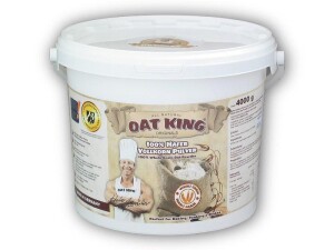 Product detail of Oat king pulver 100% 4000g