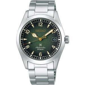 Product detail of Seiko Alpinist SPB155J1