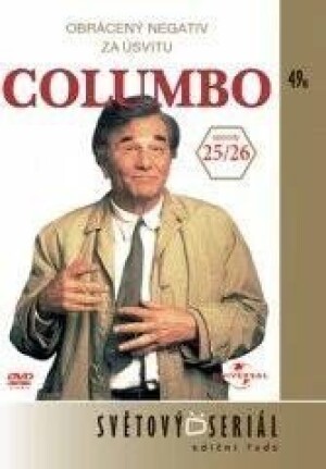 Product detail of Columbo 14 (25/26) - DVD pošeta