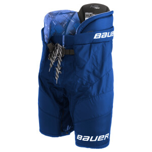 Product detail of Hokejové kalhoty Bauer  PERF Blue Senior L