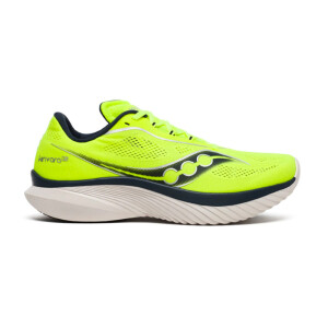Product detail of Pánská běžecká obuv Saucony  Kinvara 15 Citron/Navy  UK 7,5