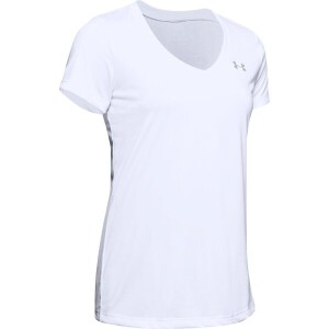 Product detail of UNDER ARMOUR Tech SS Solid 1 Bílá
