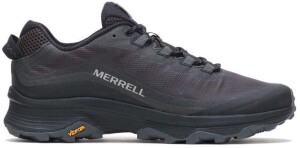 Product detail of Merrell J067039 Moab Speed Black/asphalt