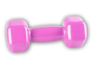 Product detail of Power System Jednoručka Vinyl Dumbell 2kg purple
