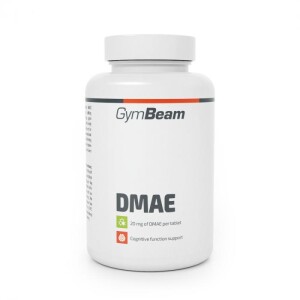 Product detail of GymBeam DMAE 90 tab. (VÝPRODEJ)