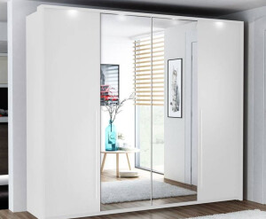 Product detail of ArtStol Šatní skříň BREMA 255 | bílá
