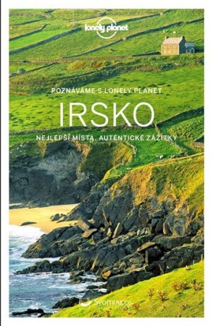 Product detail of Poznáváme Irsko - Lonely Planet, 2.  vydání - kolektiv autorů