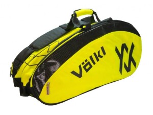 Product detail of Volkl Combi Bag Neon Yellow 2021 taška na rakety