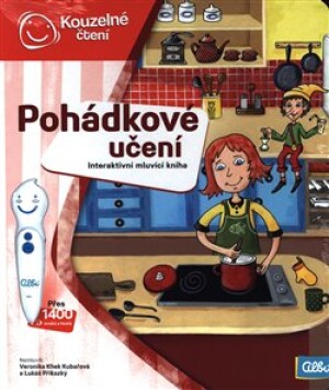 Product detail of Albi Kouzelné čtení Kniha Pohádkové učení