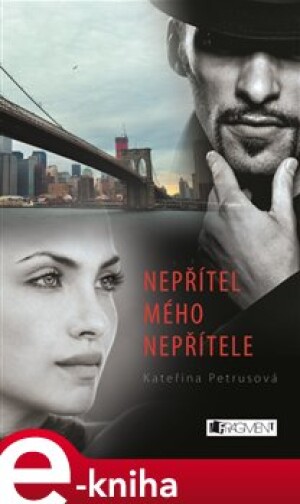 Product detail of Nepřítel mého nepřítele - Kateřina Petrusová
