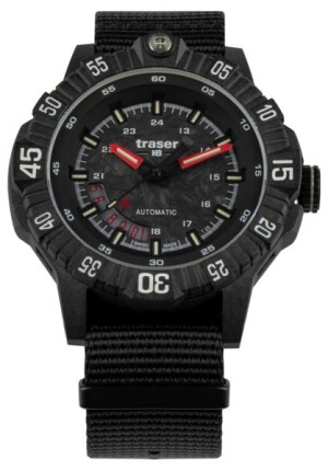 Product detail of Traser P99 A Tactical Carbon Black Nato