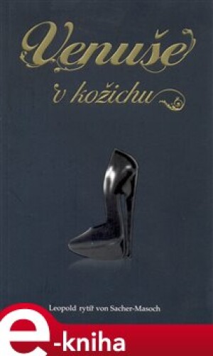 Product detail of Venuše v kožichu - Leopold von Sacher-Masoch