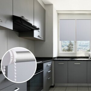 Product detail of Egibi Roleta Thermo šedá, 57 x 150 cm