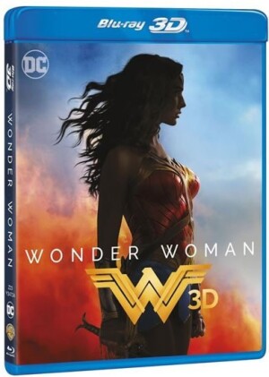 Product detail of Wonder Woman 2BD (3D+2D)